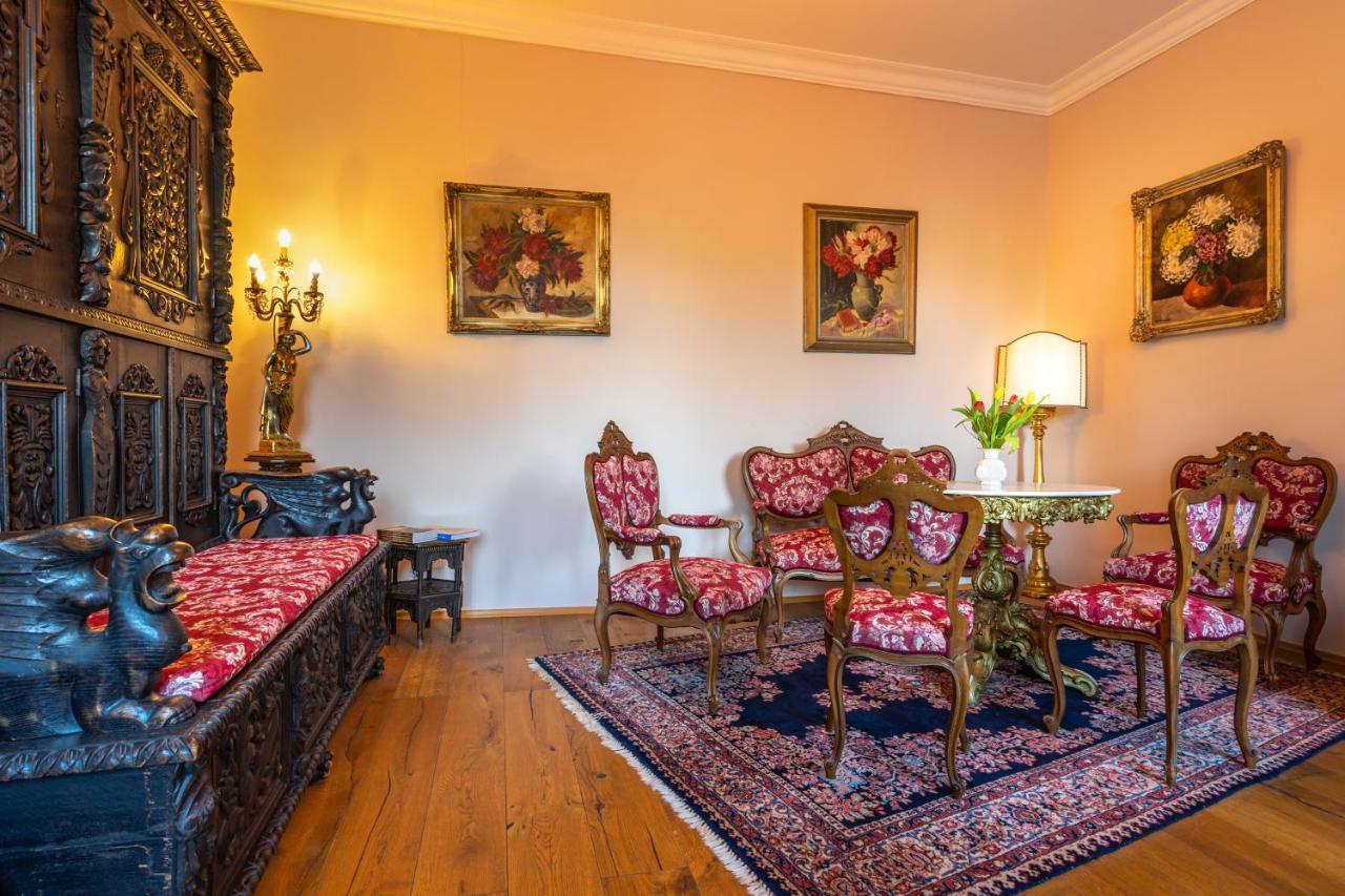 Romantisches Hotel Zur Post Brodenbach Bagian luar foto