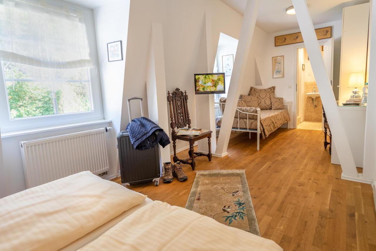 Romantisches Hotel Zur Post Brodenbach Bagian luar foto