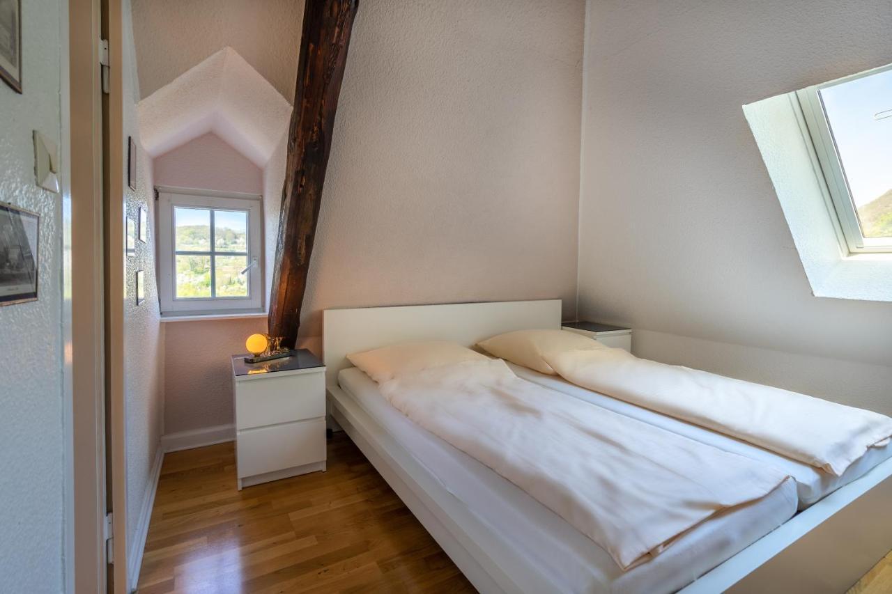 Romantisches Hotel Zur Post Brodenbach Bagian luar foto
